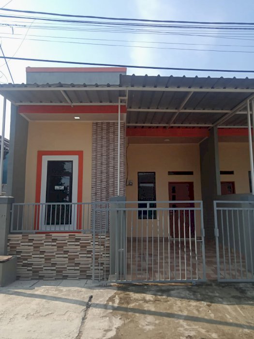  Jual Rumah Siap Huni Bekasi Jawa Barat