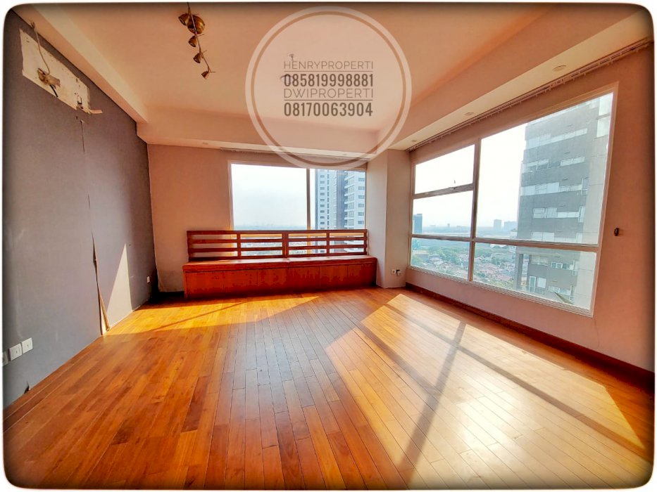 Dijual 1 Park Residence Unit 3+1BR SPECIAL PRICE Jarang Ada