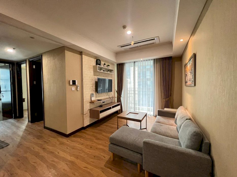 Disewakan Apartemen Casa Grande Residence Fase II