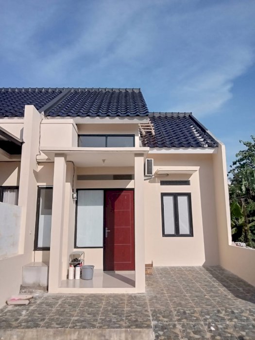 Rumah mewah 200jtan di Citayam bisa nego bonus kitchen set, yuk survei