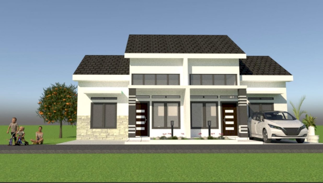 HOT PROMO cluster mewah 200jtan di Bojonggede dekat tol kayu manis