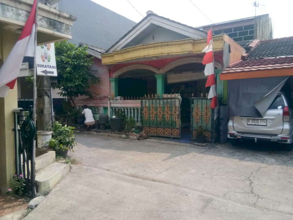 DI JUAL RUMAH BTN KOPASSUS DI SUKATANI DEPOK