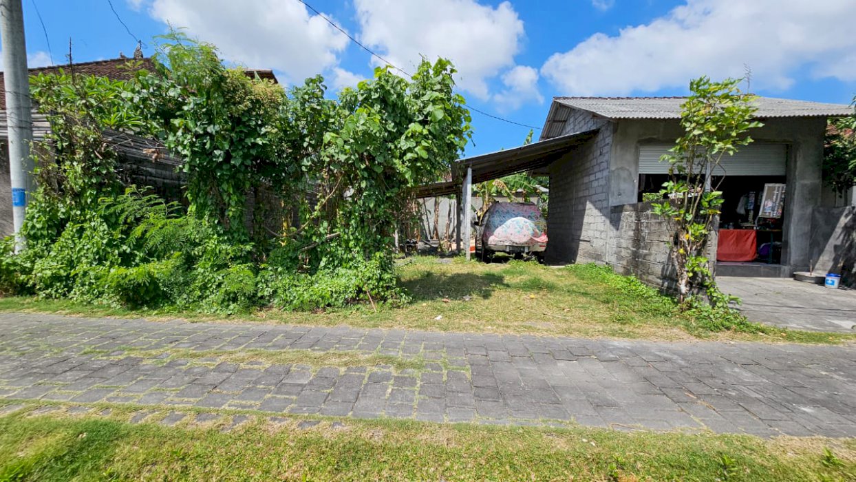 DI JUAL TANAH KOMERSIL DI SEMINYAK KUNTI BALI