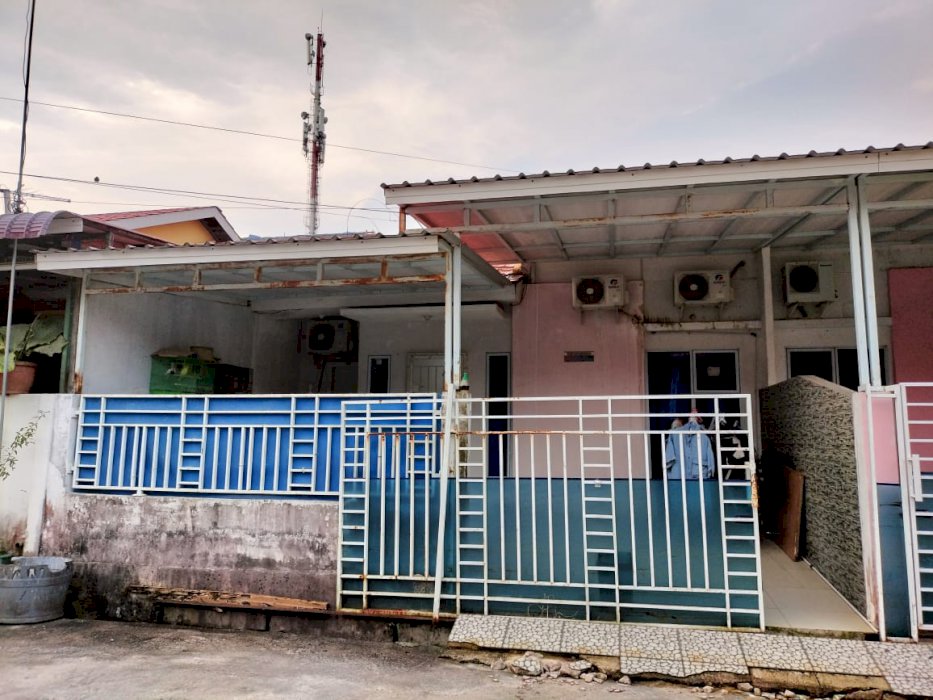 Rumah murah siap huni Tiban Mas Residence