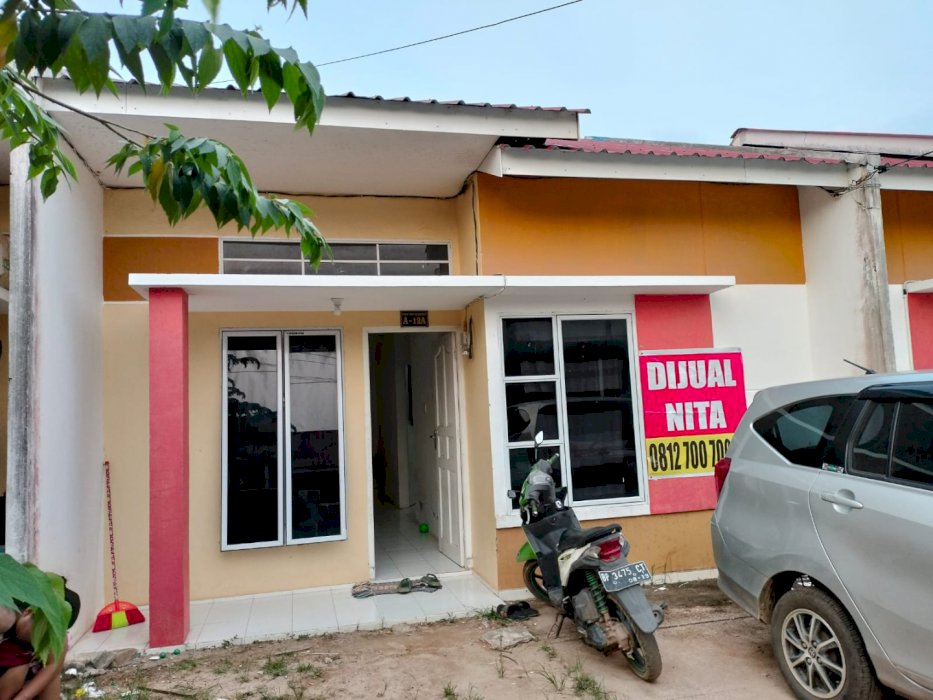 Rumah murah Piayu Mas Residence
