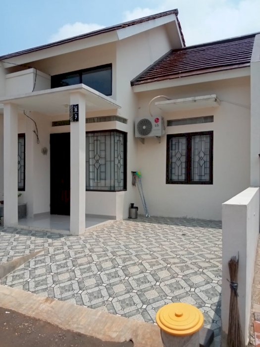 Promo cluster mewah di Citayam banyak bonus dekat ke jalan raya