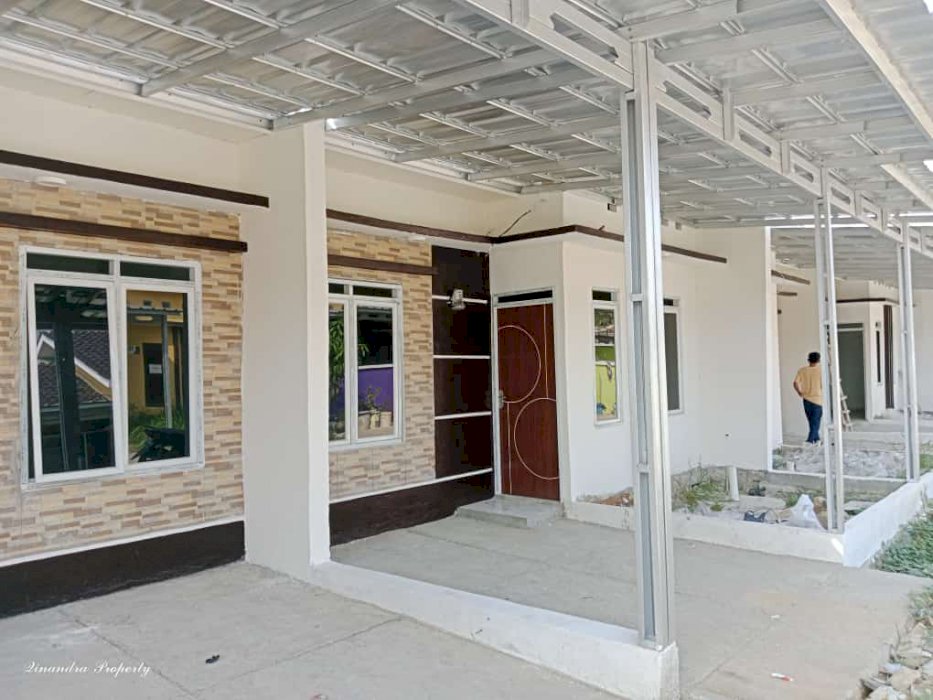 PERUMAHAN  KHALISA PERMATA KLARI LOKASI STRATEGIS DI KARAWANG