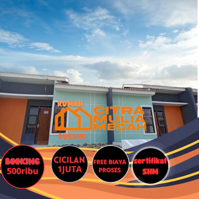 PERUMAHAN CITRA MULIA MEGAH KARAWANG