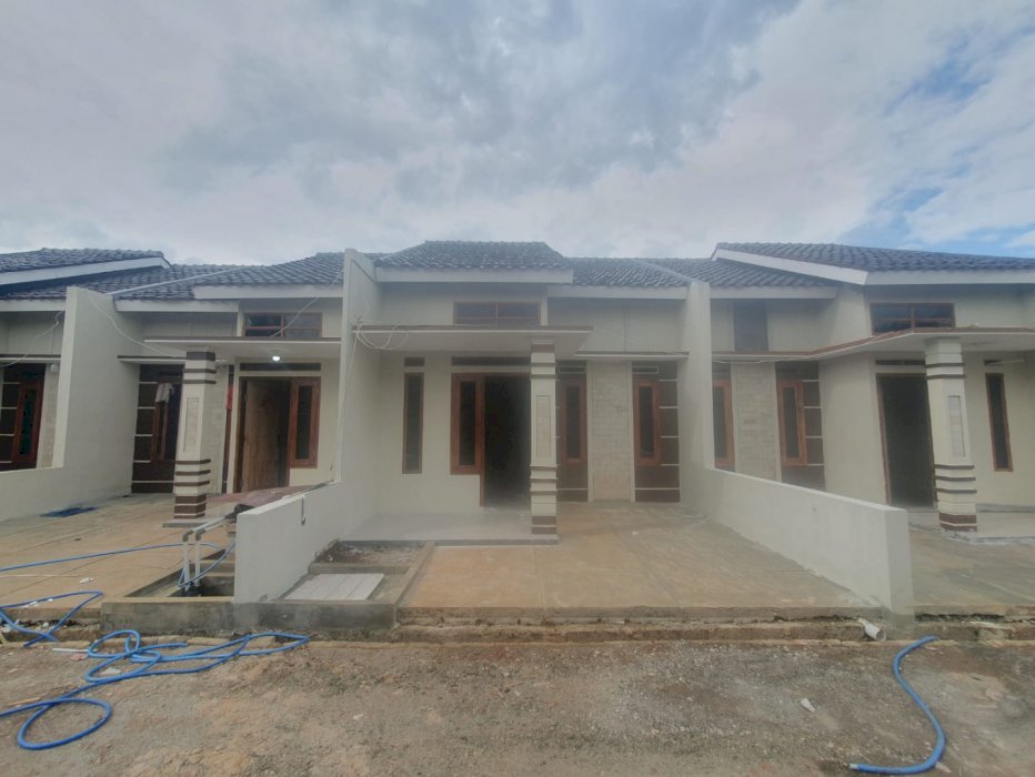 Rumah murah super strategis di bojonggede dekat ke jalan raya bomang