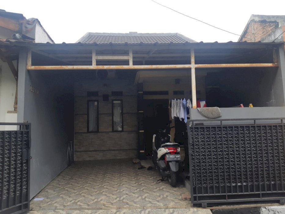 DIJUAL RUMAH SIAP HUNI DI VILLA PAMULANG, TANGERANG SELATAN