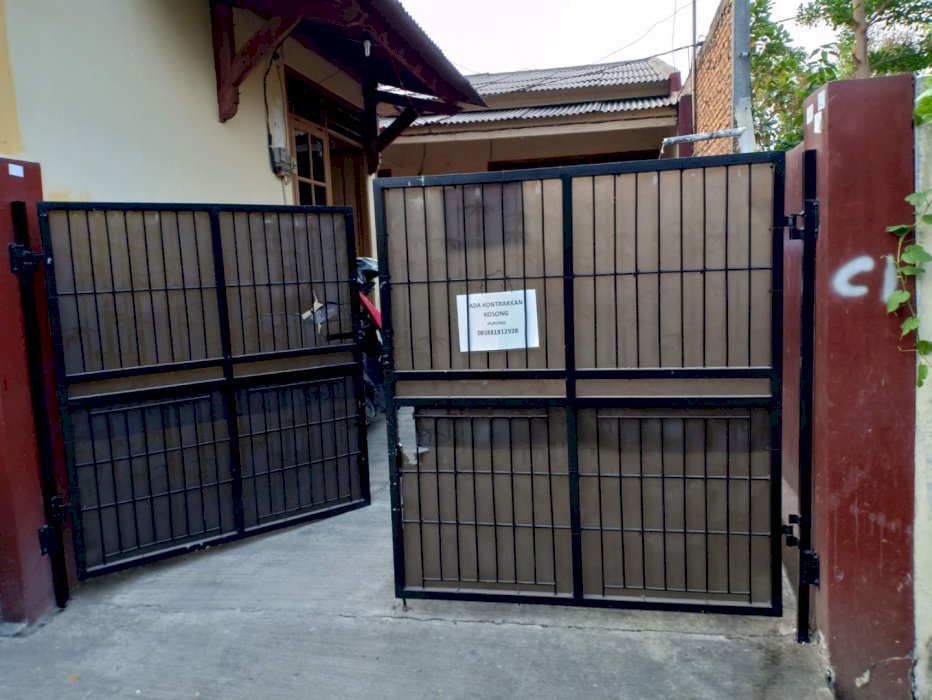 Jual cepat kontrakan petakan karyawan karawang