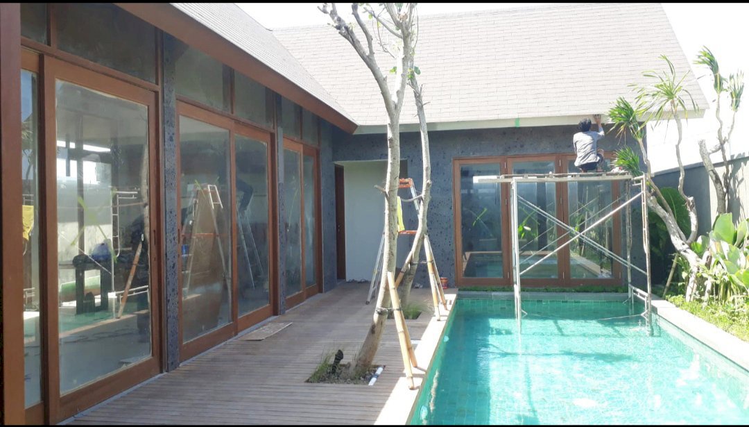 Di Jual Tropical Villas Pantai Kedungu Tabanan Bali