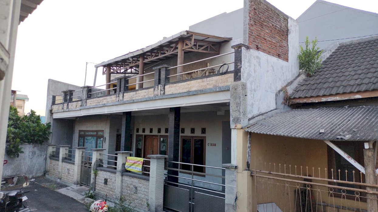 Dijual Rumah Kos dekat Kampus