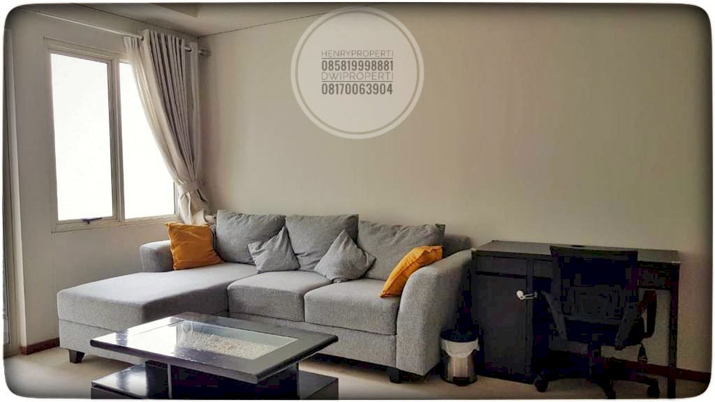 Dijual Cepat Royal Medit Unit Spesial 2+1BR Full Funish Best City View