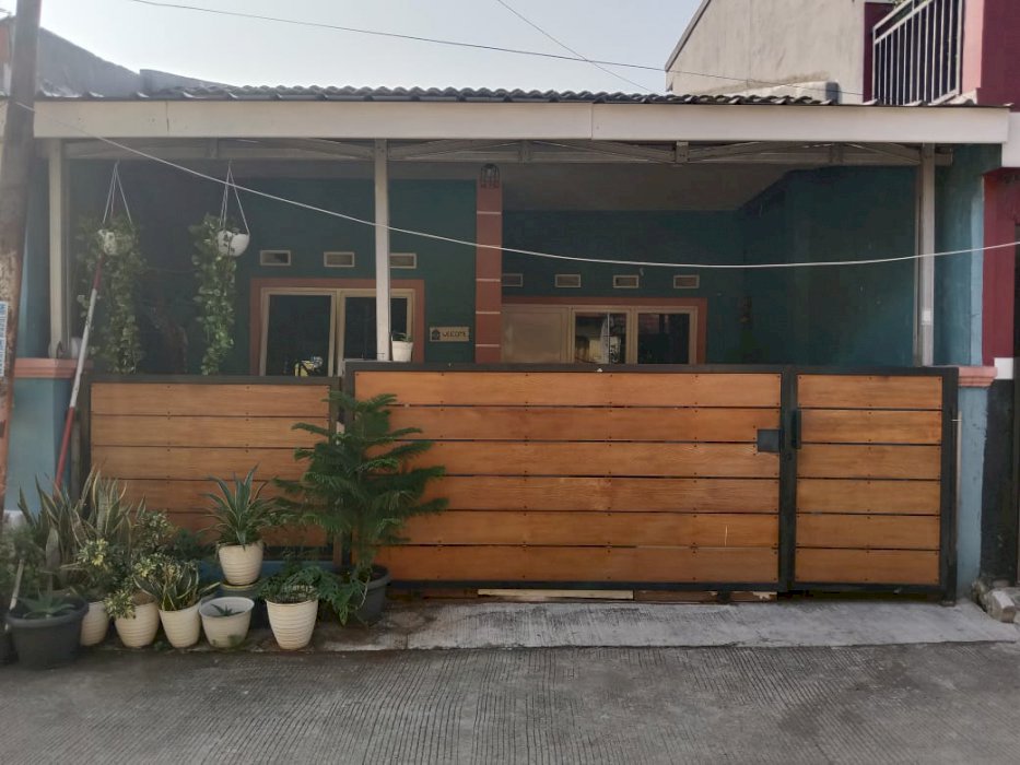 Di Jual Rumah Siap Huni Bintang Metropole Bekasi Jawa Barat