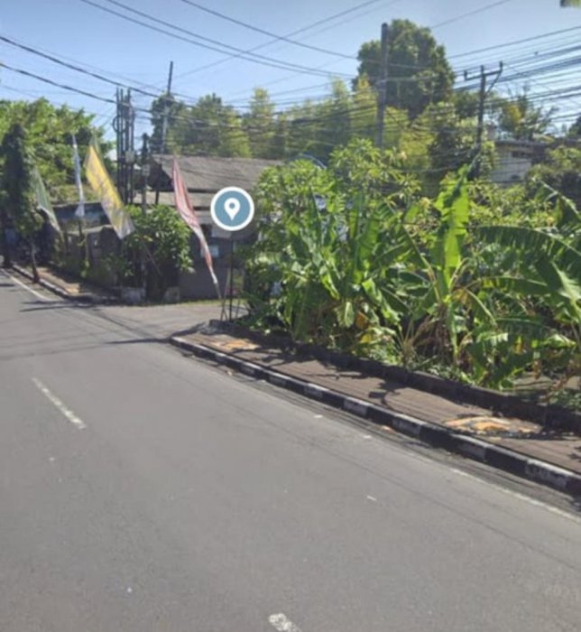 DI SEWAKAN LAHAN BUC DI LOKASI PINGGIR JALAN KESAMBI KEROBOKAN BALI