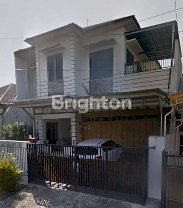 RUMAH BAGUS 2 LANTAI DI PURIANJASMORO