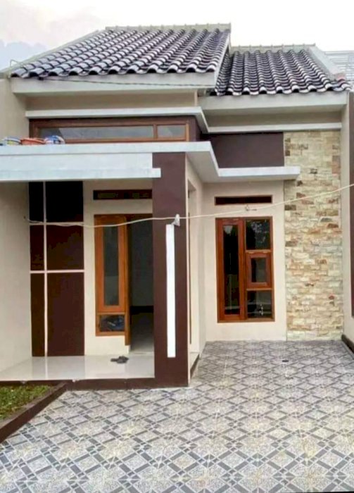 Rumah mewah harga promo sisa 1unit di Bojonggede akses mobil