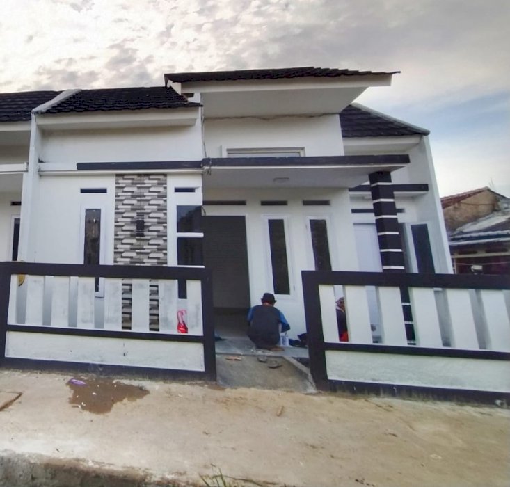 Di jual rumah minimalis cantik termurah di Citayam akses mobil