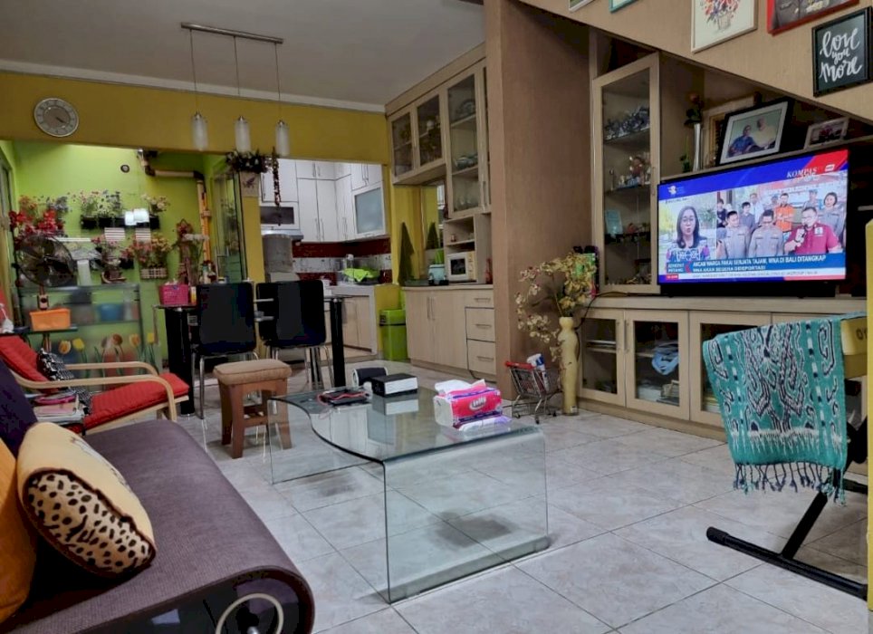 Rumah dijual di Emerald Townhouse Bintaro, PEMILIK LANGSUNG.