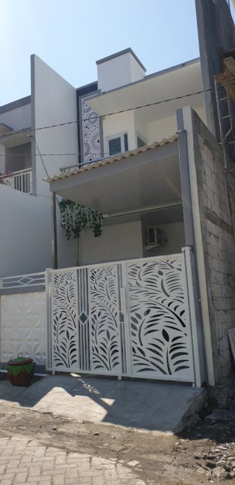 Rumah Bagus Baru Bisa INHOUSE di Gunung Anyar Rungkut Surabaya