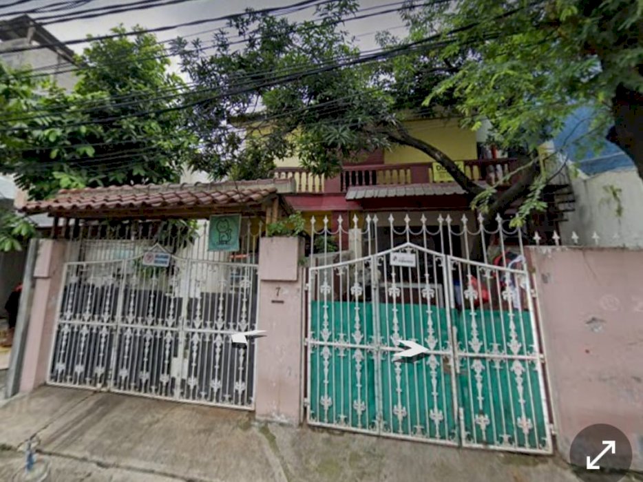 DI JUAL CEPAT RUMAH SEKEN STRATEGIS DI PANCORAN TEBET JAKARTA SELATAN