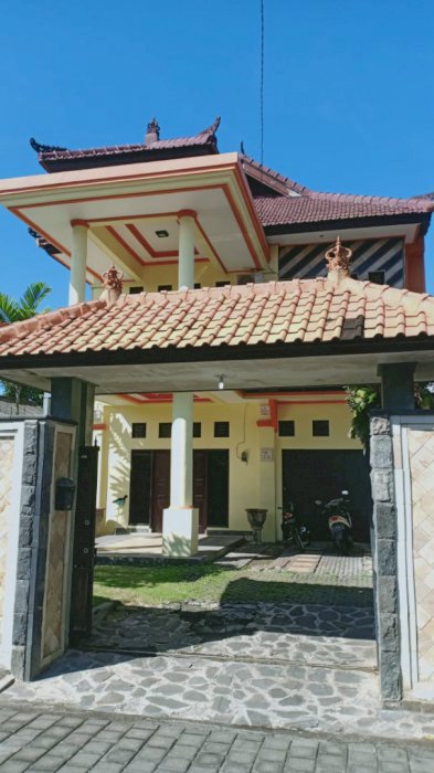 Di Jual Rumah Siap Huni Sesetan Denpasar Selatan Bali