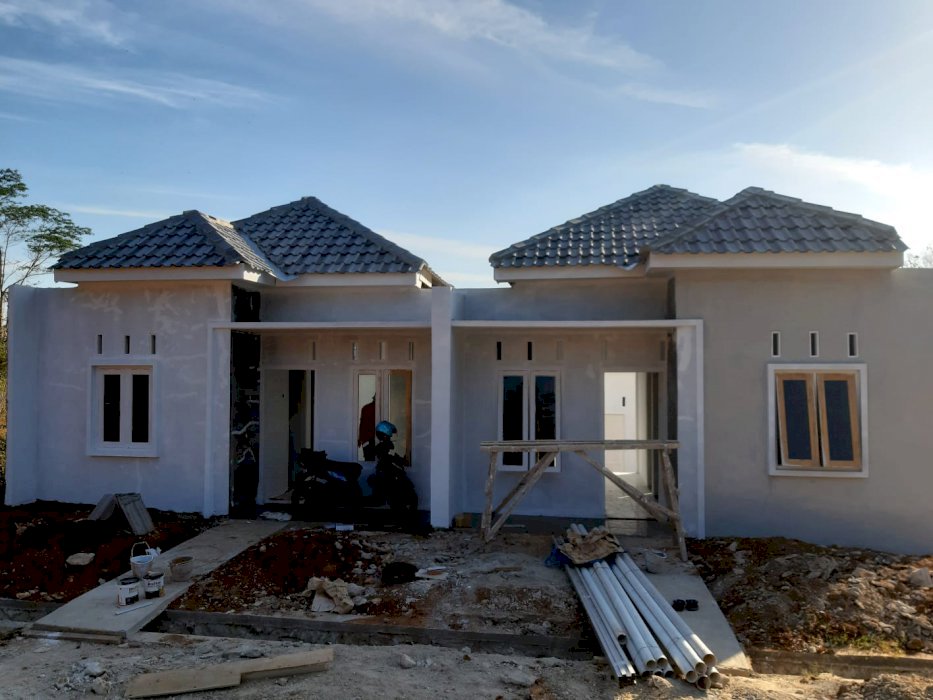 2,6 JT DAPAT RUMAH BARU
