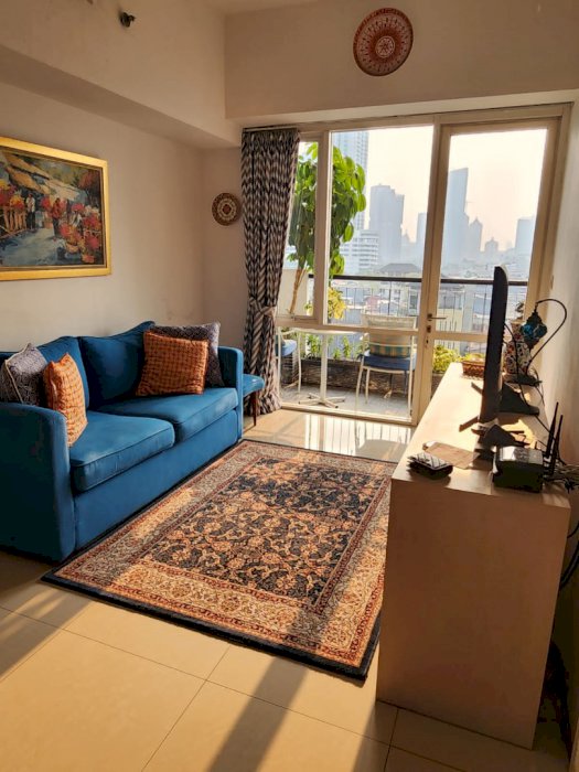 Disewakan Apartemen Ambassade Residence