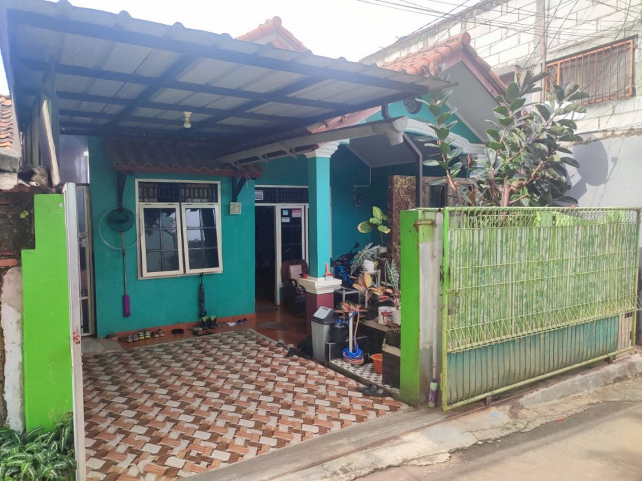DiJual Rumah Pribadi Lokasi Strategis Di Bekasi Kota