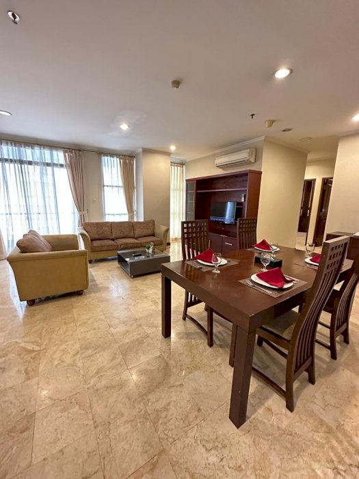 For Rent Midtown Residence Apartmen elit area TB simatupang dkt Citos