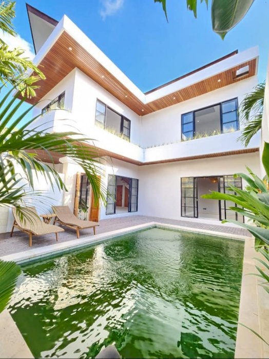 JUAL BRAND NEW VILLA DI BERAWA CANGGU