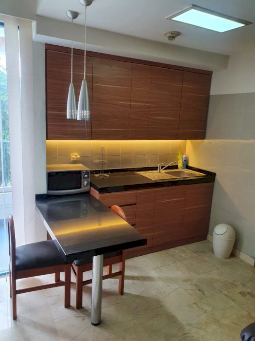 For Rent Park Royale Residence with Nice location