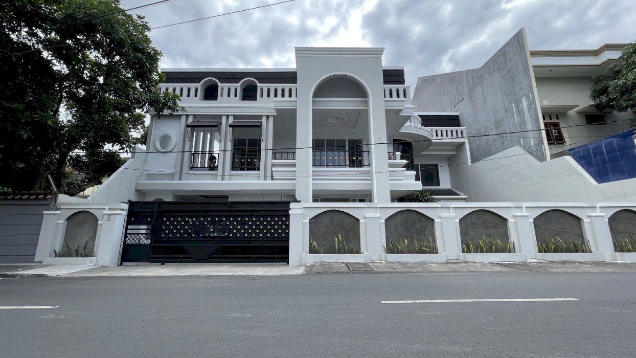 JUAL RUMAH MEWAH DI DENPASAR BALI