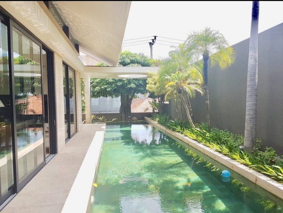 JUAL LUXURY VILLA DI SEMINYAK BALI