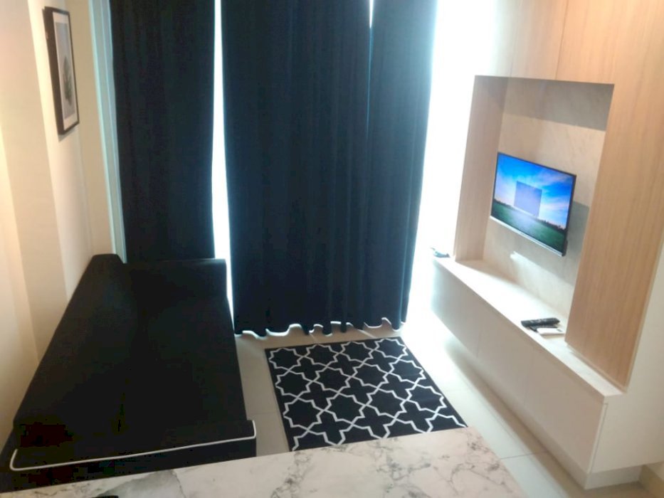 DI JUAL MURAH APARTMENT TREE PARK BSD  DI TANGERANG SELATAN