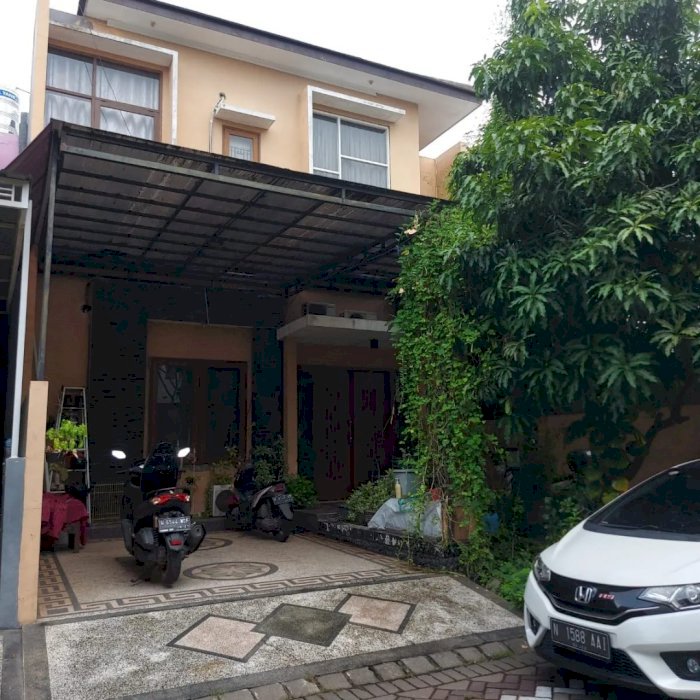 DIJUAL RUMAH 2 LANTAI TAMAN TIARA REGENCY SIDOARJO