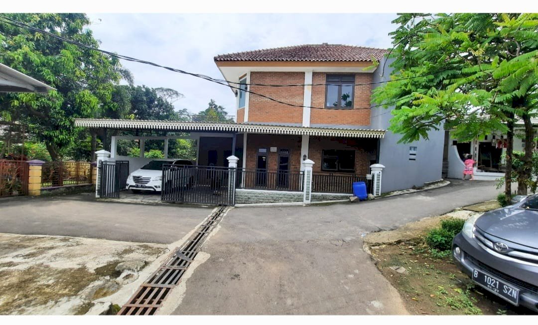 DI JUAL TANAH  STRATEGIS DI SEBRANG UNIVERSITAS PANCASILA JAKARTA