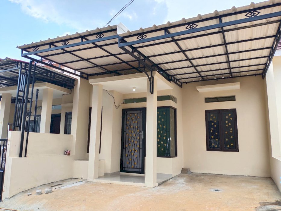 Cluster murah terlaris di Citayam dijamin bikin betah free kitchen set