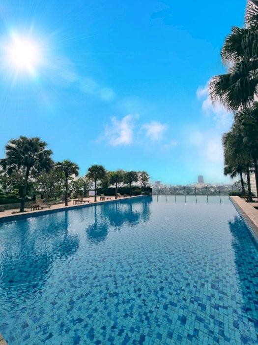 Di Jual Murah Apartmen mewah Gandaria Heigh kondisi bagus