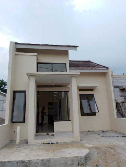 RUMAH MURAH READY PROMO FREE KITCHEN SET DI CITAYAM, YUK SURVEI!