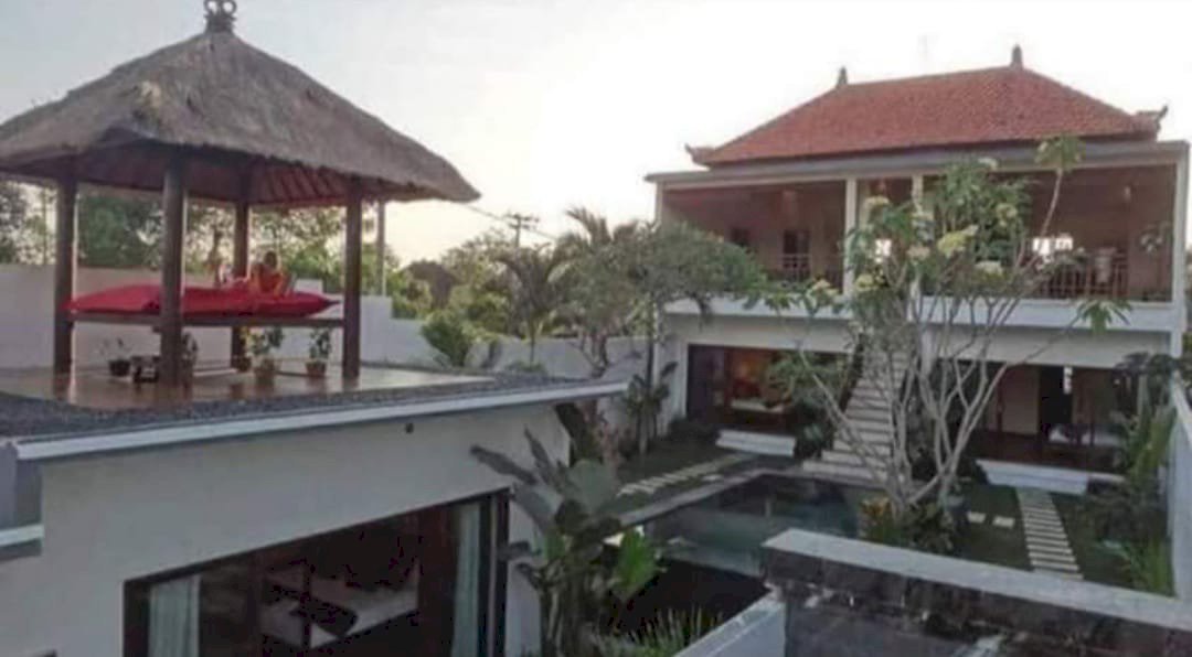 Di Jual Villa 2 Lantai Canggu Kuta Utara Badung