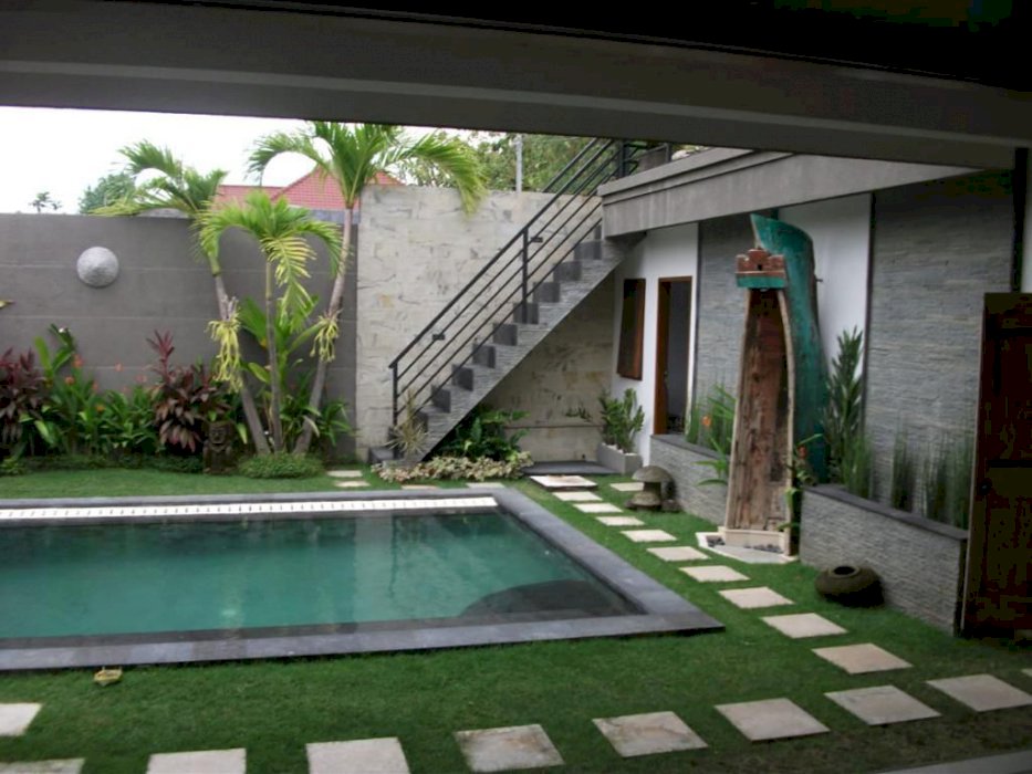 Di Jual Villa Tumbak Bayuh Perenenan Badung Bali