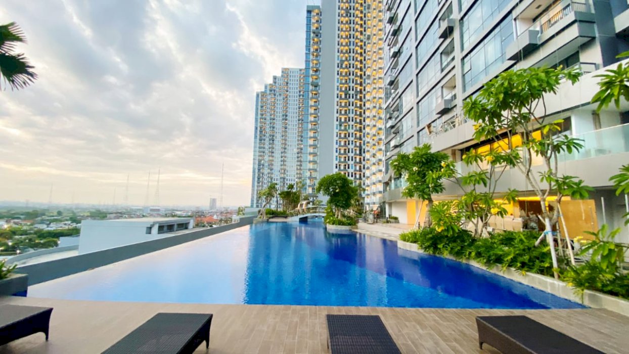 Di Jual Apartment Strategis Pakuwon Residence, Bekasi Jawa Barat