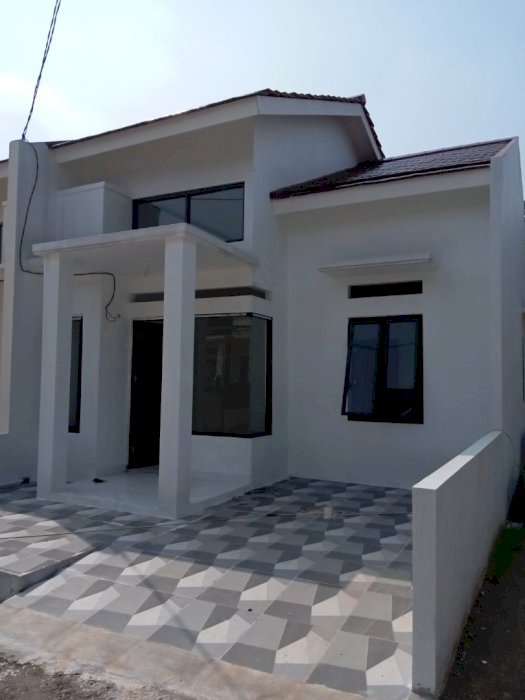 Rumah Ready Promo Free Kitchen Set,ac 1km Ke Stasiun di Citayam