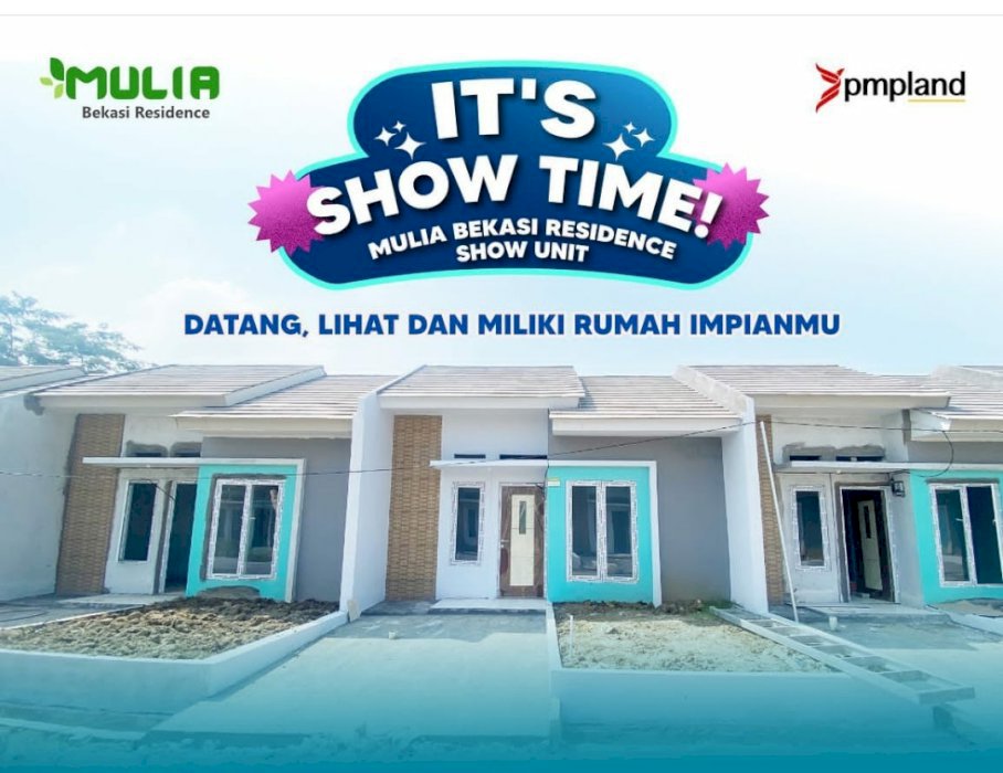 RUMAH SUBSIDI TANPA DP SIAP HUNI DI CIBARUSAH CIKARANG BEKASI