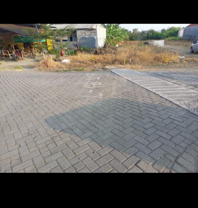 Jual murah tanah kavling banjarsari buduran sidoarjo