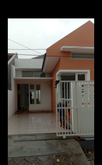 Jual rumah siap huni gebang raya candi sidoarjo kota