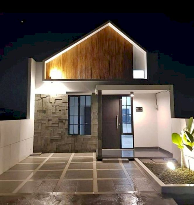 Rumah siap huni idaman pasangan muda sukodono sidoarjo