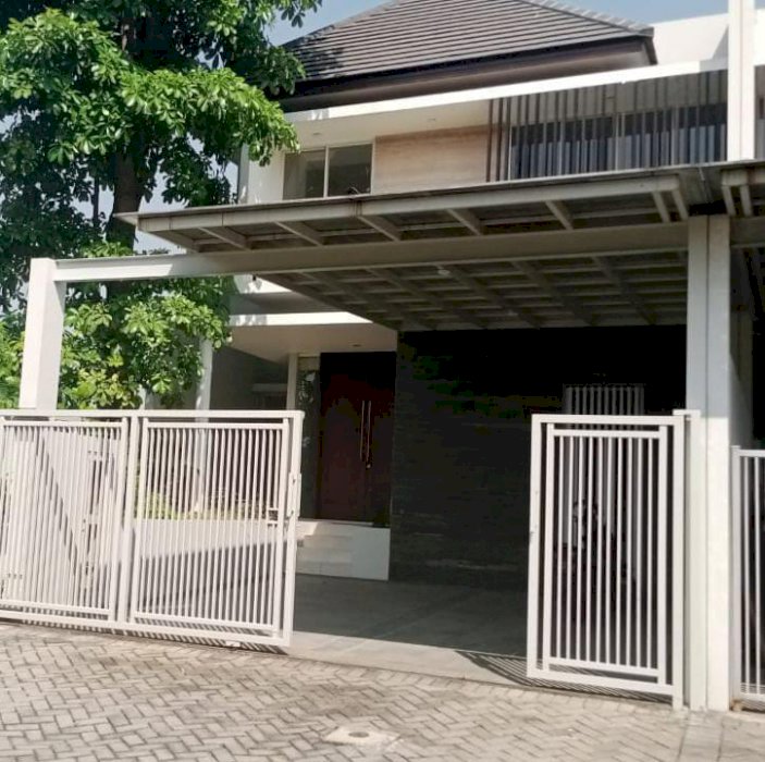 Di Jual Rumah 2 Lantai Di Surabaya Barat
